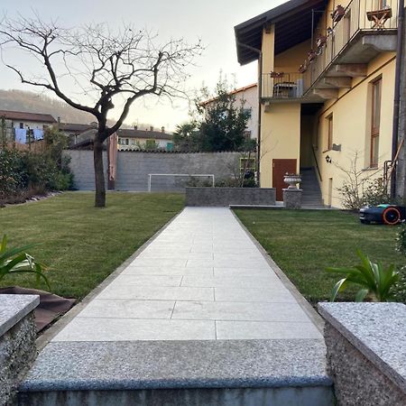 Casa Teresa Appartement Germignaga Buitenkant foto
