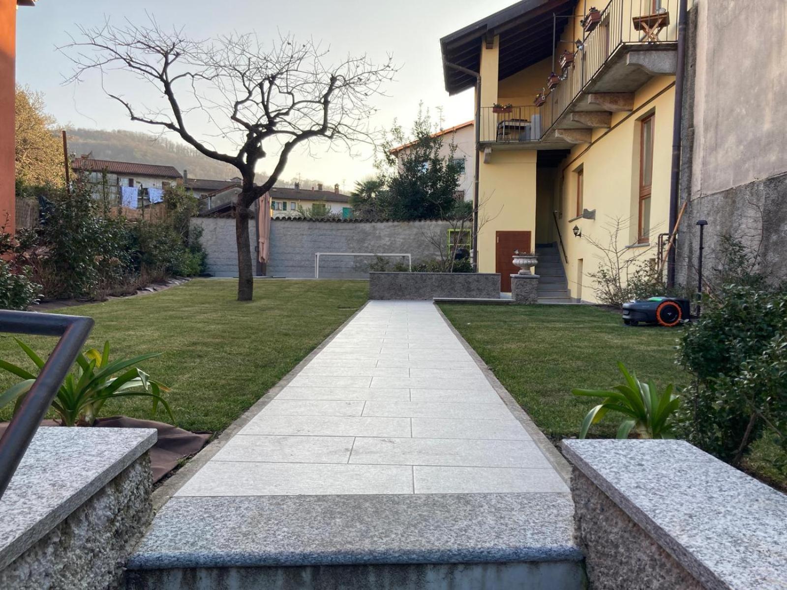Casa Teresa Appartement Germignaga Buitenkant foto
